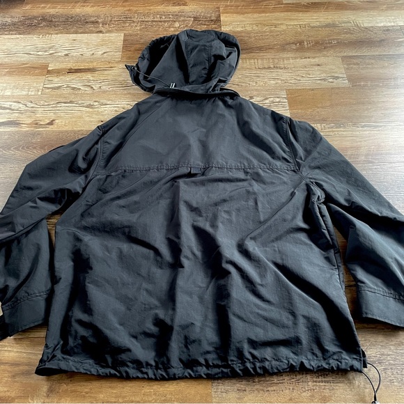 Urban Outfitters black utility jacket Lg - Picture 4 of 4